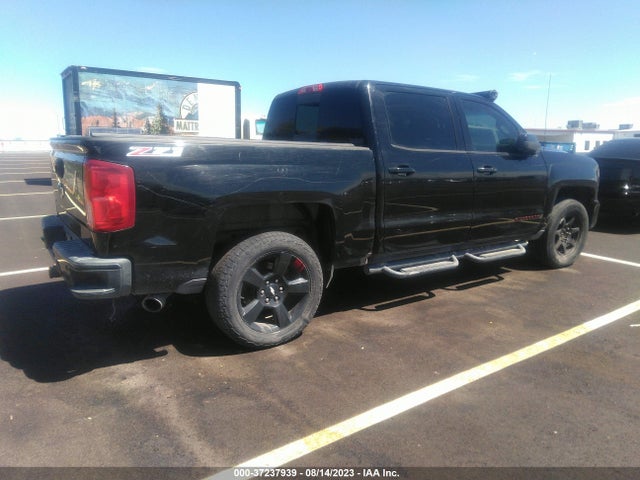 Chevrolet Silverado 1500 Ltz 2017 3GCUKSEC9HG445998 Image 10