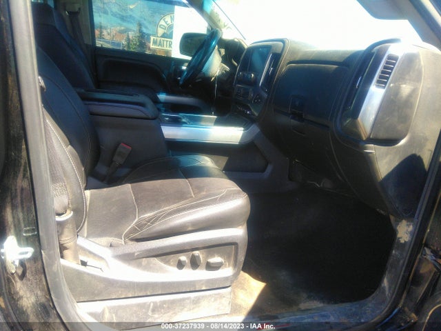Chevrolet Silverado 1500 Ltz 2017 3GCUKSEC9HG445998 Image 11
