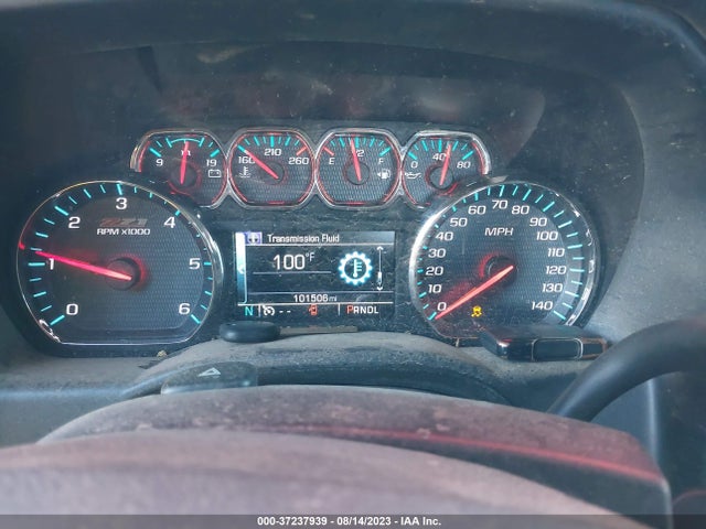 Chevrolet Silverado 1500 Ltz 2017 3GCUKSEC9HG445998 Image 13