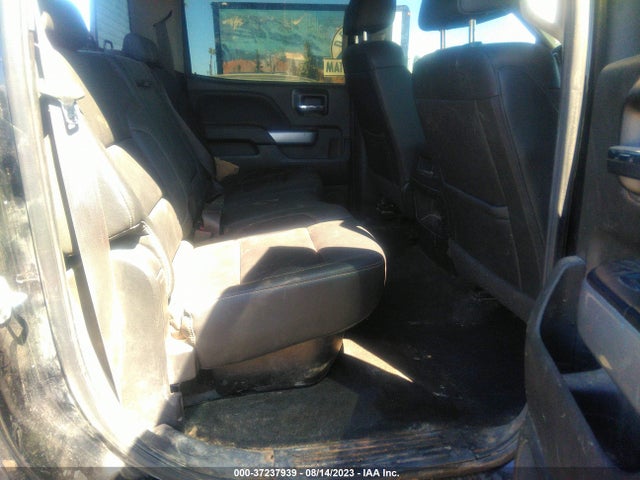 Chevrolet Silverado 1500 Ltz 2017 3GCUKSEC9HG445998 Image 14