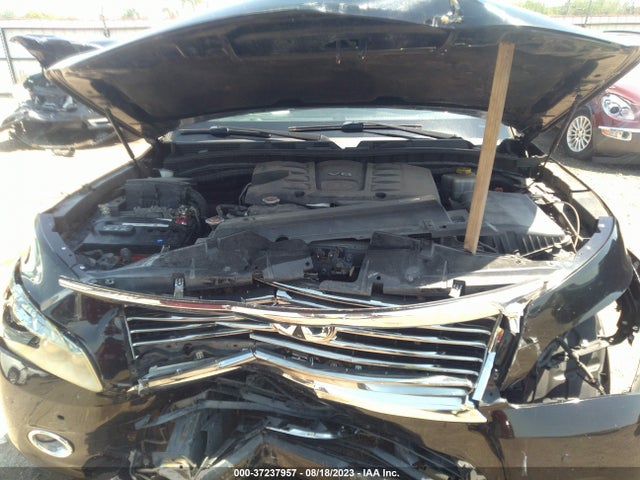 2011 INFINITI QX56 VIN: JN8AZ2NE4B9001584