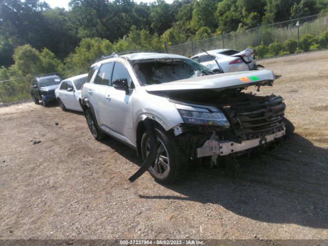 5N1DR3BC4NC246664 auction archive image