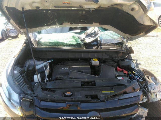 5N1DR3BC4NC246664 Nissan Pathfinder Sv