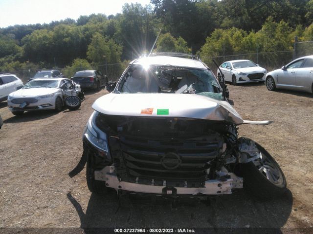 5N1DR3BC4NC246664 Nissan Pathfinder Sv