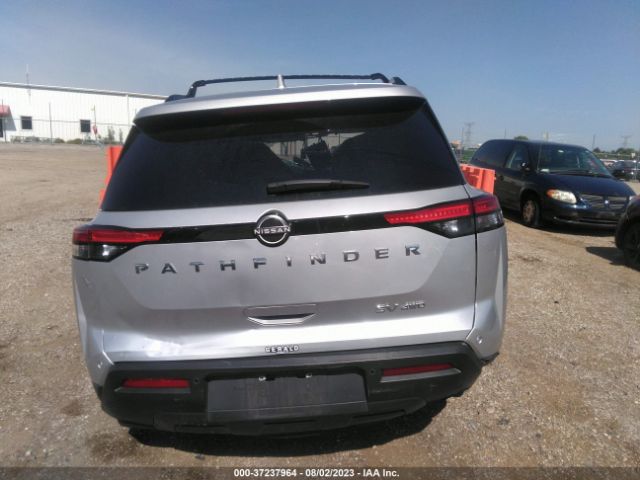 5N1DR3BC4NC246664 Nissan Pathfinder Sv