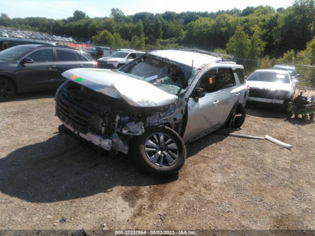 5N1DR3BC4NC246664 Nissan Pathfinder Sv