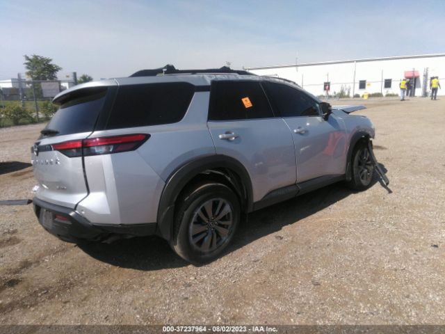 5N1DR3BC4NC246664 Nissan Pathfinder Sv