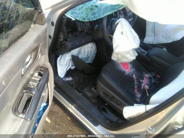 5N1DR3BC4NC246664 Nissan Pathfinder Sv