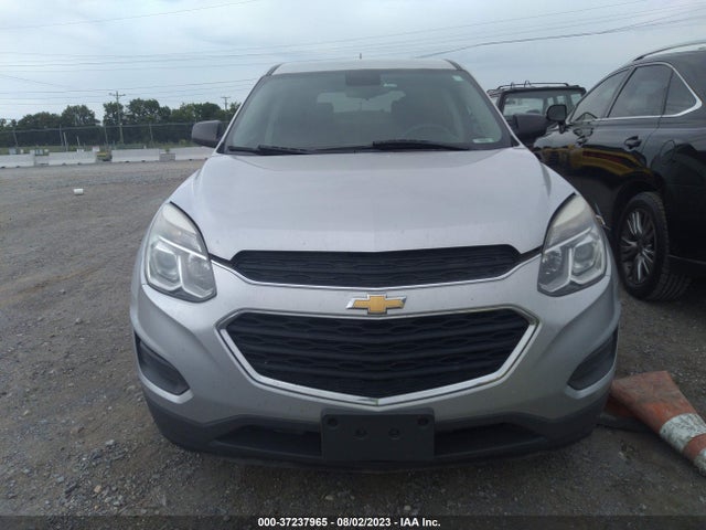 2017 CHEVROLET EQUINOX LS VIN: 2GNALBEK2H1600205