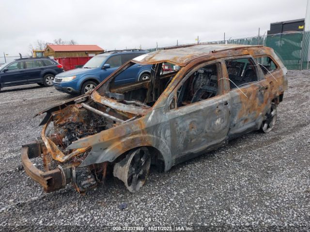 3C4PDCGBXFT722986 Dodge Journey Crossroad