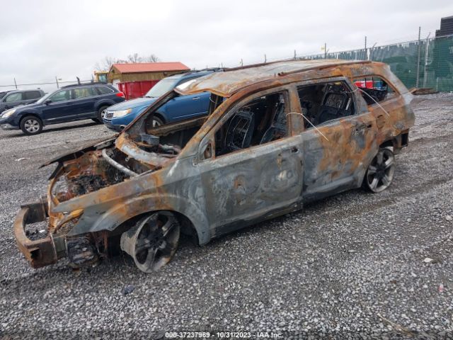 3C4PDCGBXFT722986 Dodge Journey Crossroad