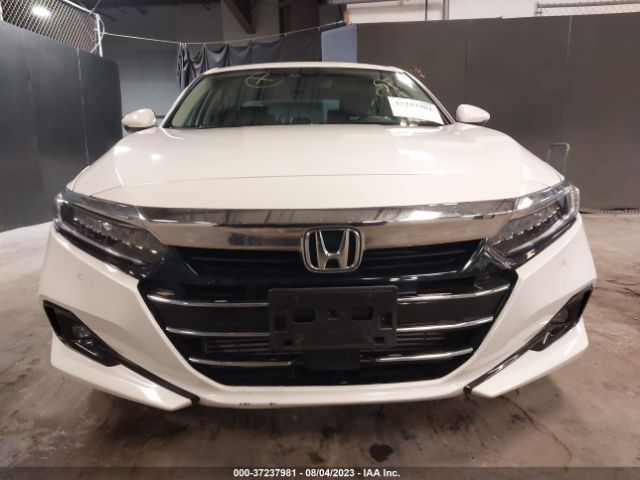 1HGCV1F53NA002884 Honda Accord Ex-l