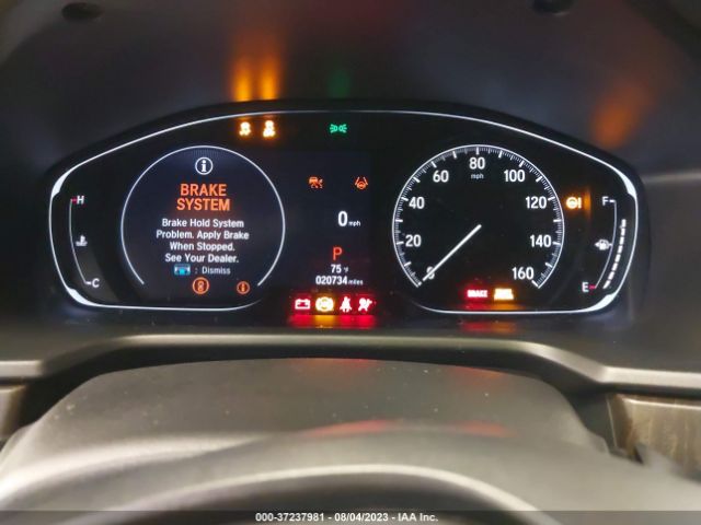 1HGCV1F53NA002884 Honda Accord Ex-l