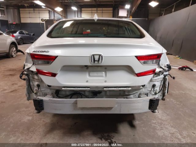 1HGCV1F53NA002884 Honda Accord Ex-l