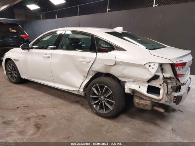 1HGCV1F53NA002884 Honda Accord Ex-l