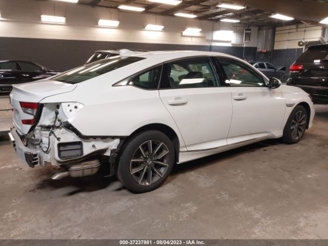 1HGCV1F53NA002884 Honda Accord Ex-l