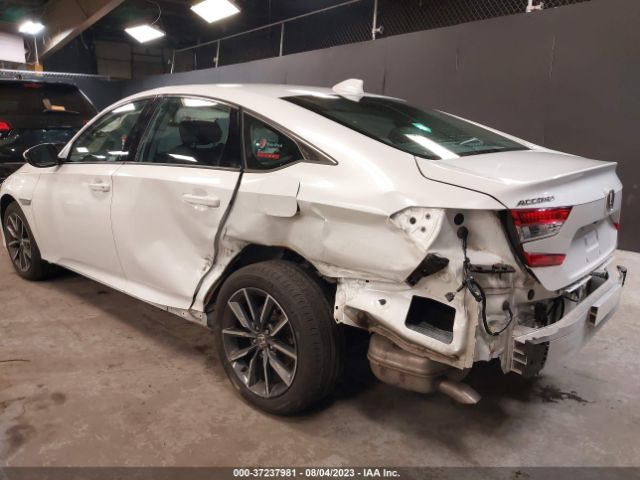 1HGCV1F53NA002884 Honda Accord Ex-l