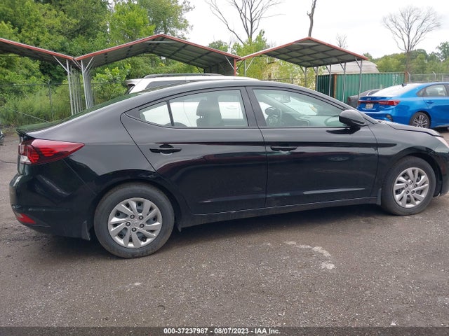 2020 HYUNDAI ELANTRA SE VIN: KMHD74LF4LU925314