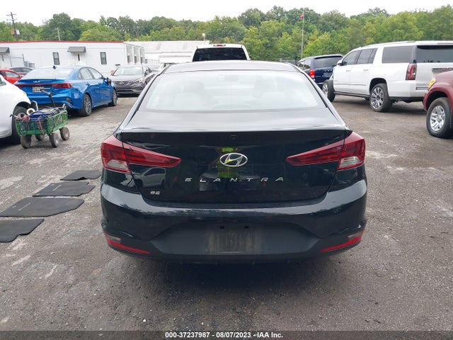 2020 HYUNDAI ELANTRA SE VIN: KMHD74LF4LU925314