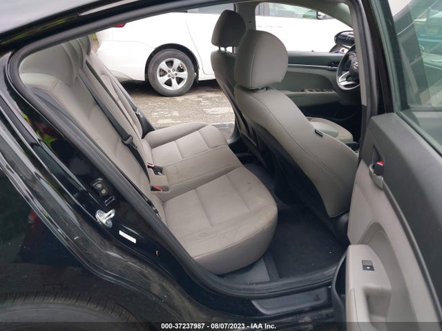 2020 HYUNDAI ELANTRA SE VIN: KMHD74LF4LU925314