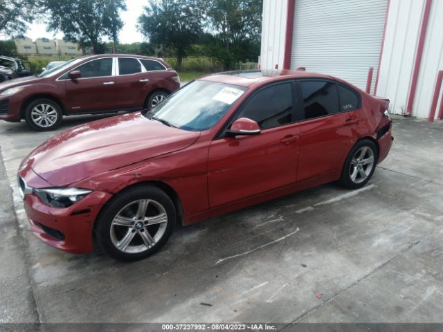 WBA3A5G55FNS83349 BMW 3 Series 328i