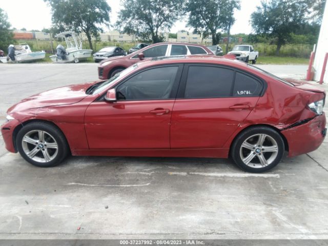 WBA3A5G55FNS83349 BMW 3 Series 328i