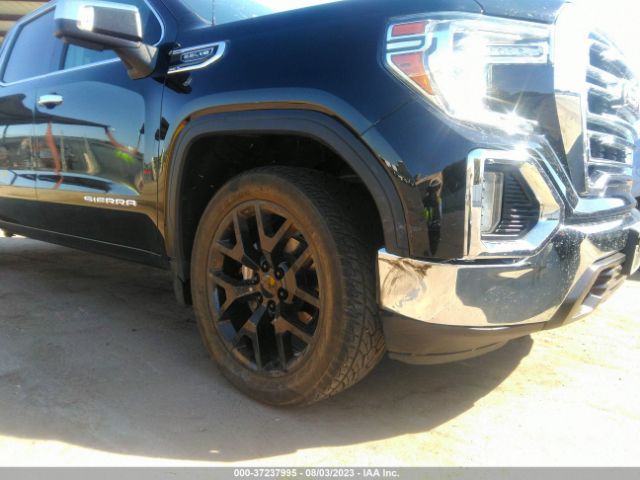 3GTP8DEDXMG412809 GMC Sierra 1500 Slt