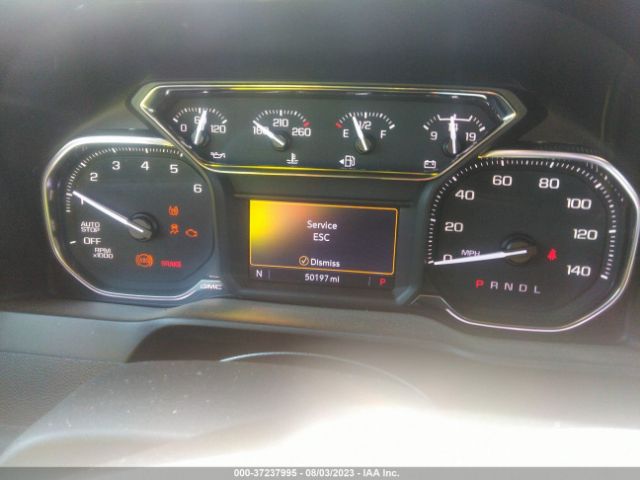 3GTP8DEDXMG412809 GMC Sierra 1500 Slt