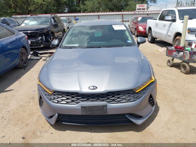 5XXG14J2XMG064814 KIA K5 LXS