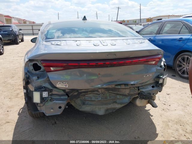 5XXG14J2XMG064814 KIA K5 LXS