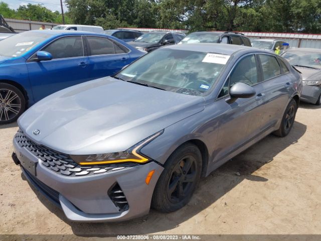 5XXG14J2XMG064814 KIA K5 LXS