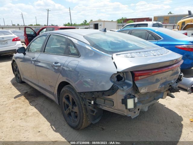 5XXG14J2XMG064814 KIA K5 LXS