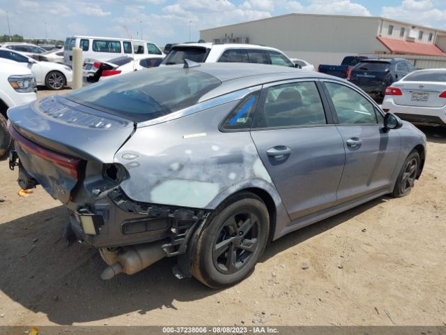 5XXG14J2XMG064814 KIA K5 LXS