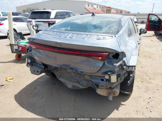 5XXG14J2XMG064814 KIA K5 LXS
