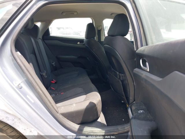 5XXG14J2XMG064814 KIA K5 LXS