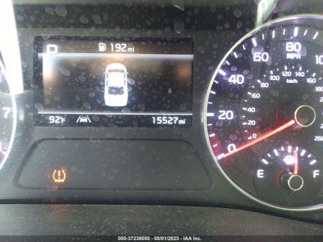 3KPF24ADXNE440030 KIA Forte Lxs