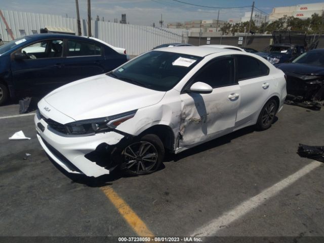 3KPF24ADXNE440030 KIA Forte Lxs