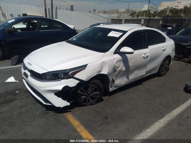 3KPF24ADXNE440030 KIA Forte Lxs