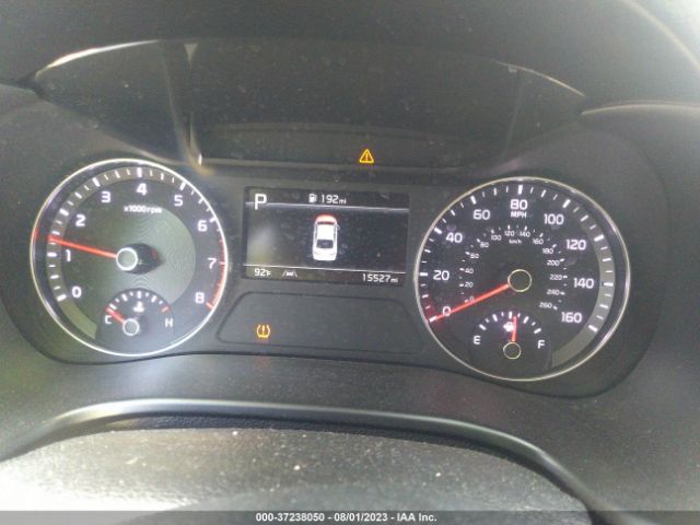 3KPF24ADXNE440030 KIA Forte Lxs