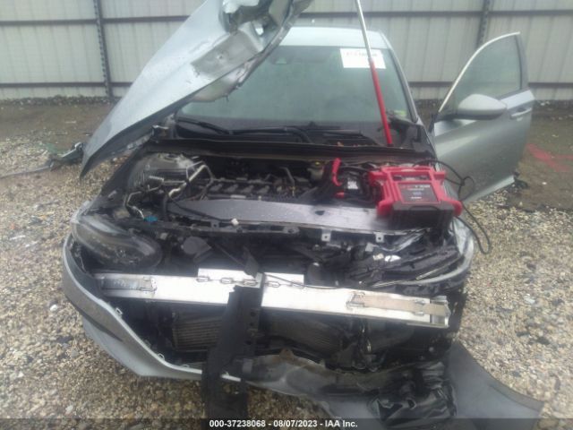 1HGCV1F17JA238025 Honda Accord Sedan Lx 1.5t