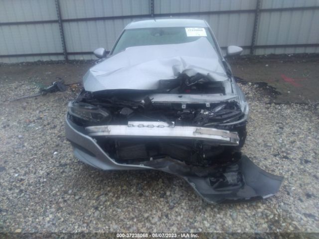 1HGCV1F17JA238025 Honda Accord Sedan Lx 1.5t