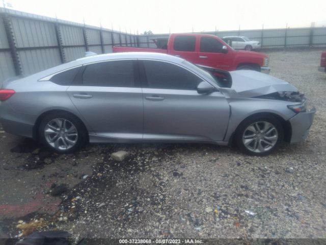 1HGCV1F17JA238025 Honda Accord Sedan Lx 1.5t