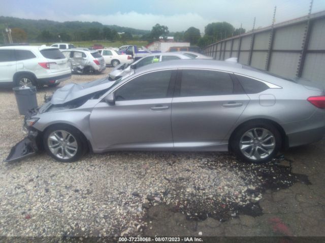 1HGCV1F17JA238025 Honda Accord Sedan Lx 1.5t