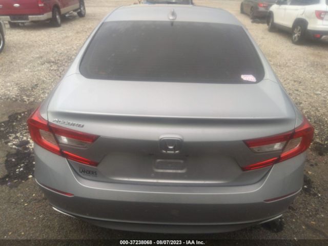 1HGCV1F17JA238025 Honda Accord Sedan Lx 1.5t
