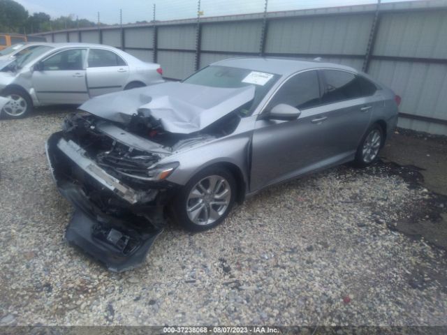 1HGCV1F17JA238025 Honda Accord Sedan Lx 1.5t