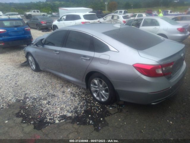 1HGCV1F17JA238025 Honda Accord Sedan Lx 1.5t