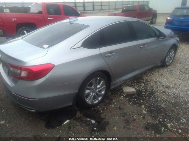 1HGCV1F17JA238025 Honda Accord Sedan Lx 1.5t
