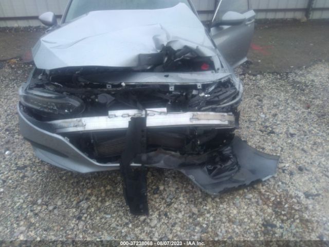1HGCV1F17JA238025 Honda Accord Sedan Lx 1.5t