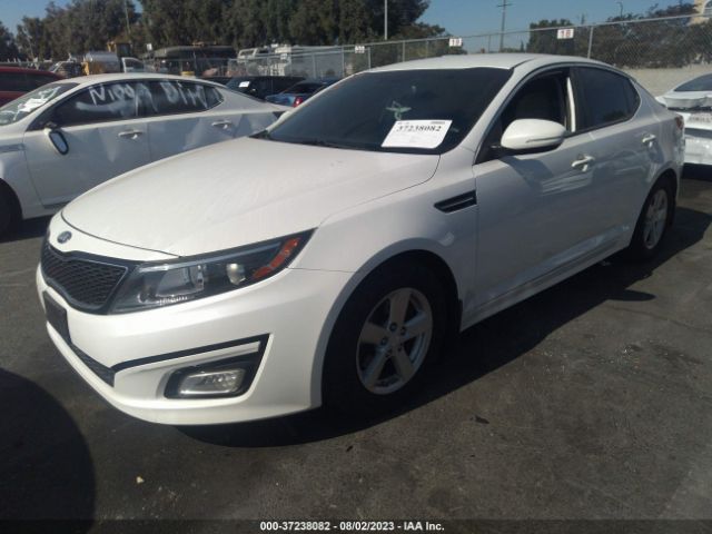 KNAGM4A71F5646744 KIA Optima Lx