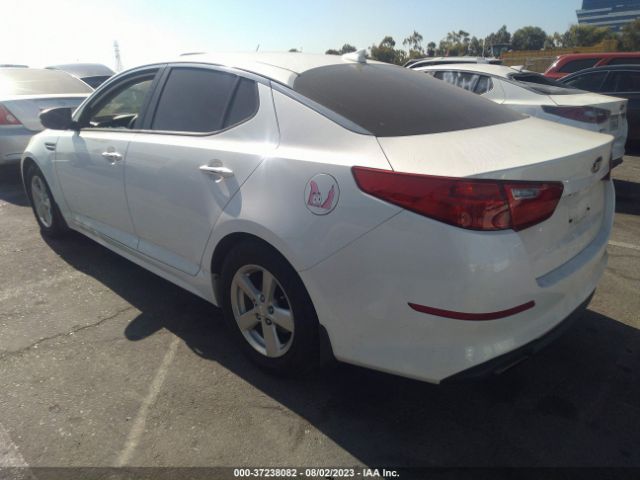 KNAGM4A71F5646744 KIA Optima Lx